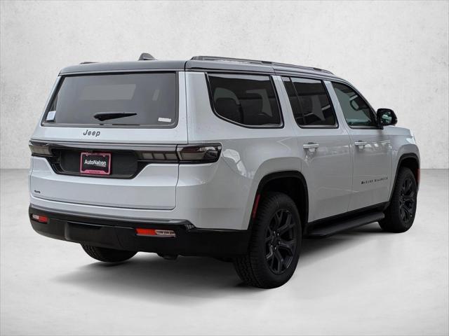 2026 Wagoneer Grand Wagoneer GRAND WAGONEER UPLAND 4X4