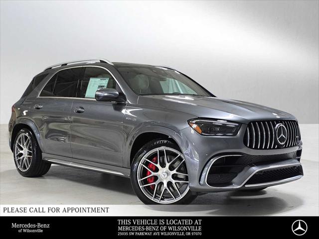 2026 Mercedes-Benz GLE AMG GLE 63 S 4MATIC+ for sale in Wilsonville, OR