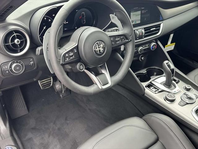 2026 Alfa Romeo Giulia GIULIA AWD