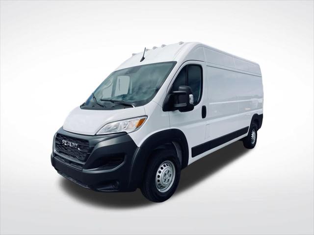 2026 RAM ProMaster 2500 RAM PROMASTER 2500 TRADESMAN CARGO VAN HIGH ROOF 159 WB