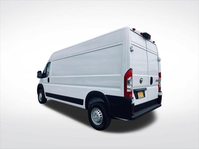 2026 RAM ProMaster 2500 RAM PROMASTER 2500 TRADESMAN CARGO VAN HIGH ROOF 159 WB