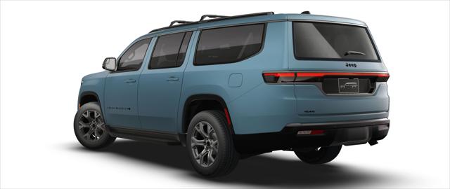 2026 Wagoneer Grand Wagoneer GRAND WAGONEER L LIMITED ALTITUDE 4X4