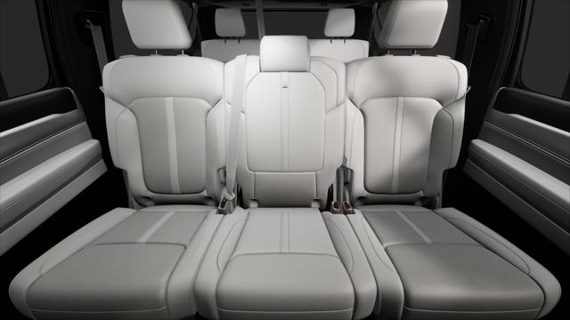 2026 Wagoneer Grand Wagoneer GRAND WAGONEER L LIMITED ALTITUDE 4X4