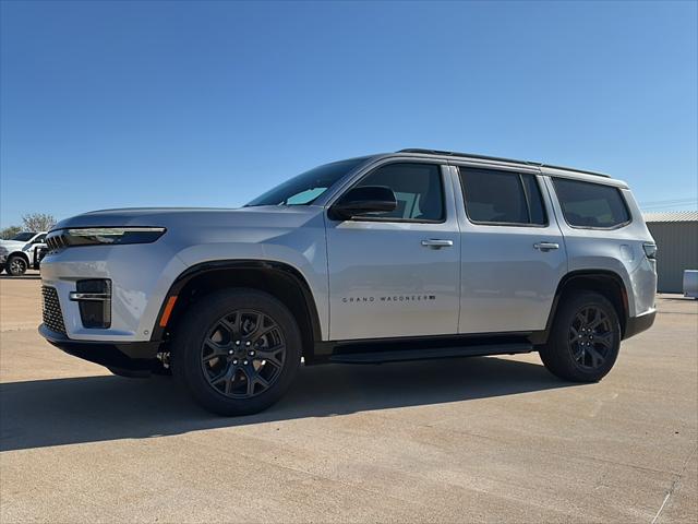 2026 Wagoneer Grand Wagoneer GRAND WAGONEER LIMITED ALTITUDE 4X4