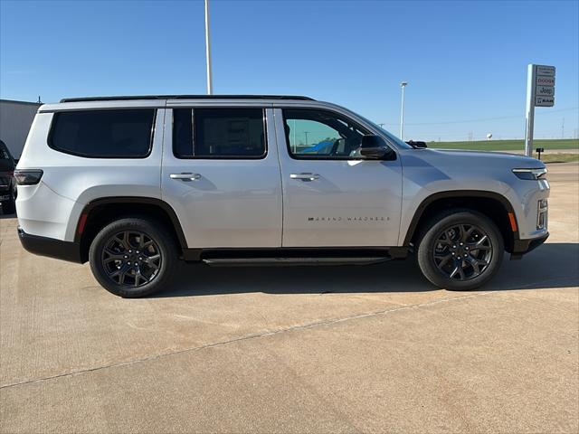 2026 Wagoneer Grand Wagoneer GRAND WAGONEER LIMITED ALTITUDE 4X4