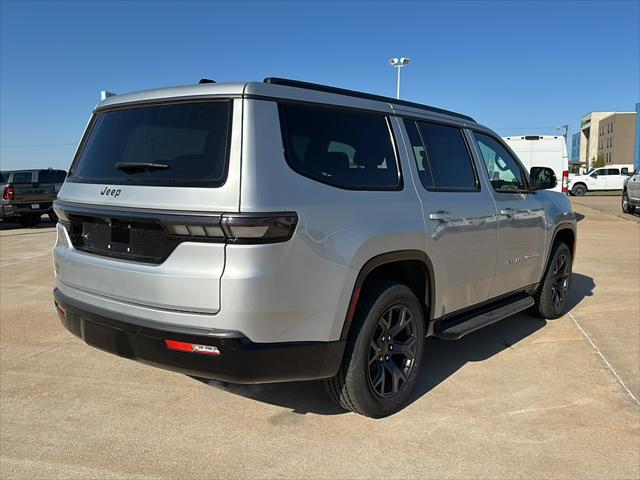 2026 Wagoneer Grand Wagoneer GRAND WAGONEER LIMITED ALTITUDE 4X4