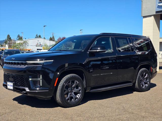 2026 Wagoneer Grand Wagoneer GRAND WAGONEER UPLAND 4X4