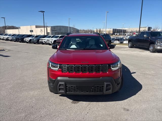 2026 Jeep Cherokee Laredo 4x4