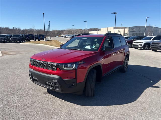 2026 Jeep Cherokee Laredo 4x4
