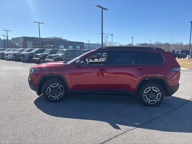 2026 Jeep Cherokee Laredo 4x4
