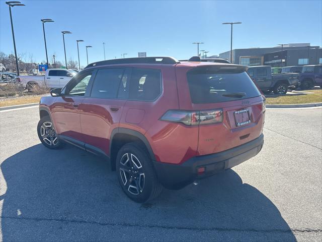 2026 Jeep Cherokee Laredo 4x4
