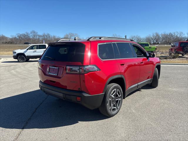 2026 Jeep Cherokee Laredo 4x4