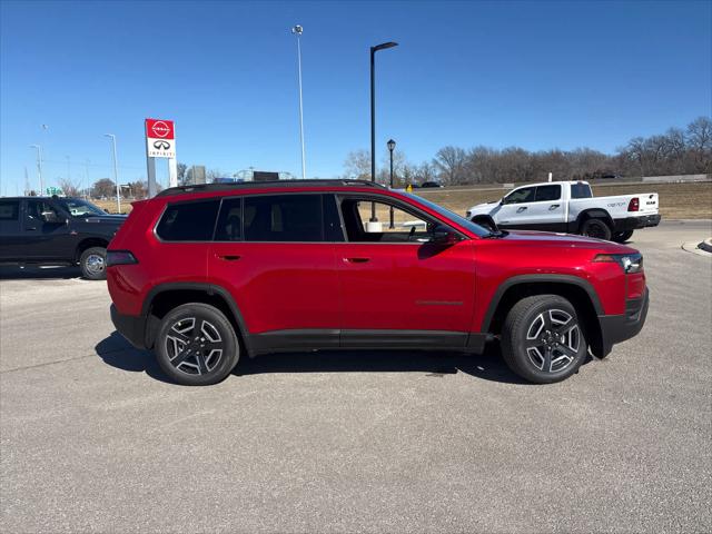 2026 Jeep Cherokee Laredo 4x4