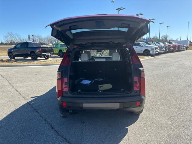 2026 Jeep Cherokee Laredo 4x4