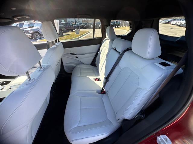 2026 Jeep Cherokee Laredo 4x4
