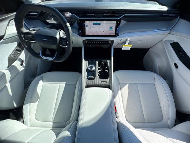 2026 Jeep Cherokee Laredo 4x4