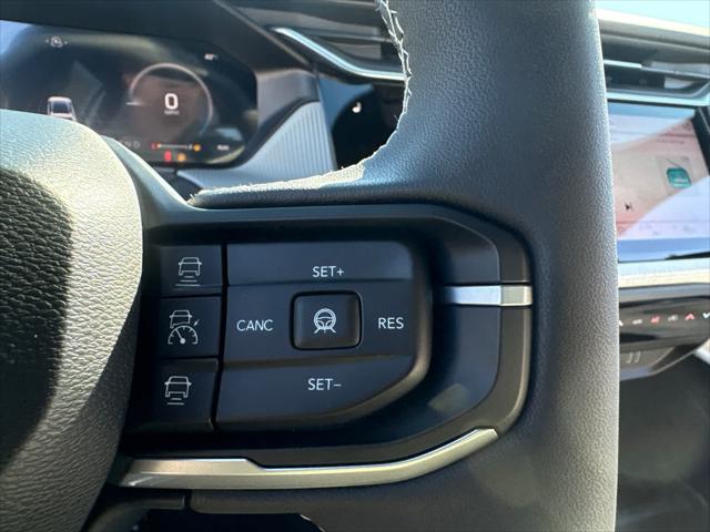 2026 Jeep Cherokee Laredo 4x4