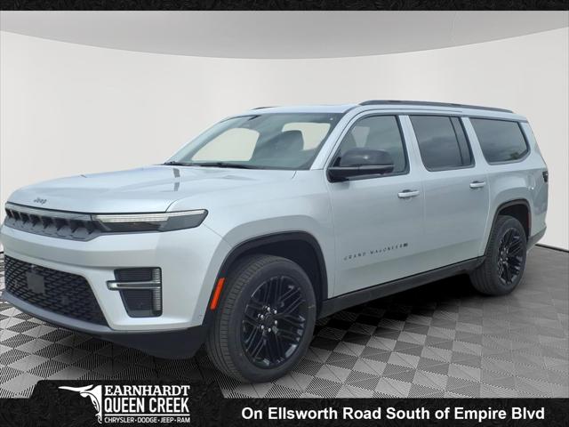 2026 Wagoneer Grand Wagoneer GRAND WAGONEER L LIMITED RESERVE 4X4