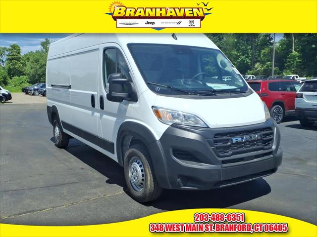 2026 RAM Ram ProMaster RAM PROMASTER 2500 TRADESMAN CARGO VAN HIGH ROOF 159 WB 2026 RAM Ram ProMaster RAM PROMASTER 2500 TRADESMAN CARGO VAN HIGH ROOF 159 WB