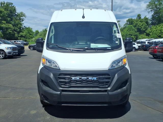 2026 RAM Ram ProMaster RAM PROMASTER 2500 TRADESMAN CARGO VAN HIGH ROOF 159 WB 2026 RAM Ram ProMaster RAM PROMASTER 2500 TRADESMAN CARGO VAN HIGH ROOF 159 WB