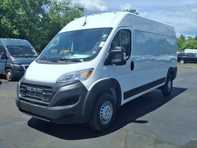 2026 RAM Ram ProMaster RAM PROMASTER 2500 TRADESMAN CARGO VAN HIGH ROOF 159 WB 2026 RAM Ram ProMaster RAM PROMASTER 2500 TRADESMAN CARGO VAN HIGH ROOF 159 WB