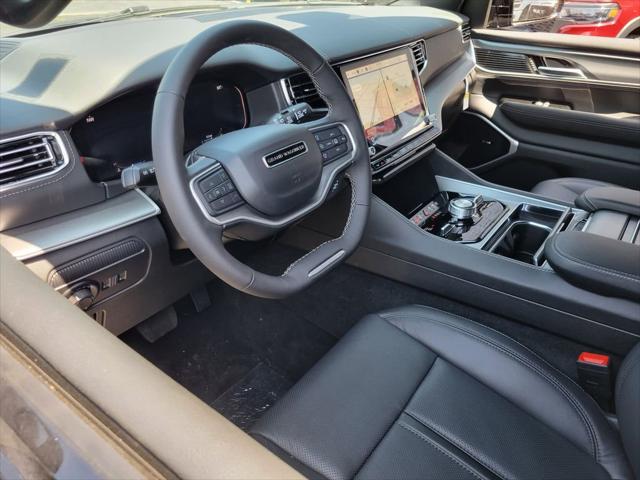 2026 Wagoneer Grand Wagoneer GRAND WAGONEER L LIMITED RESERVE 4X4