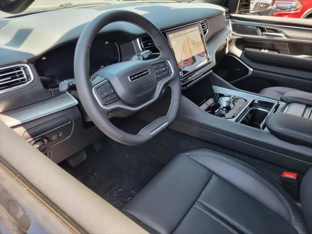 2026 Wagoneer Grand Wagoneer L GRAND WAGONEER L LIMITED RESERVE 4X4