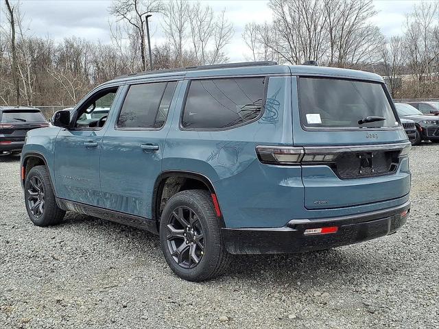 2026 Wagoneer Grand Wagoneer GRAND WAGONEER LIMITED ALTITUDE 4X4