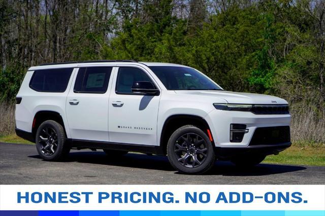 2026 Wagoneer Grand Wagoneer GRAND WAGONEER L LIMITED ALTITUDE 4X4