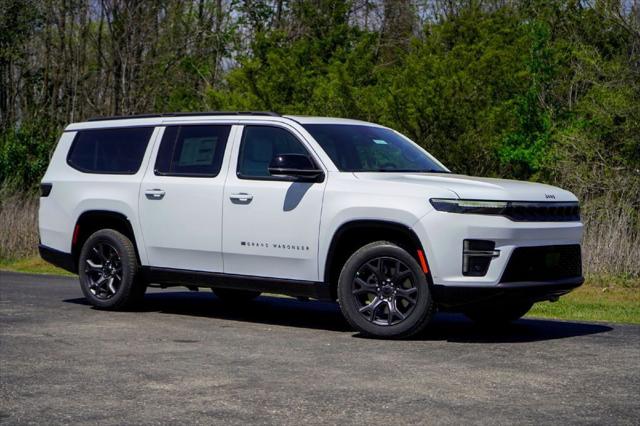 2026 Wagoneer Grand Wagoneer GRAND WAGONEER L LIMITED ALTITUDE 4X4