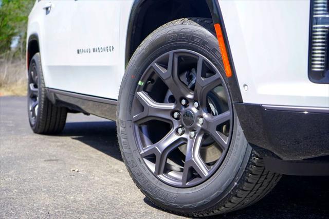 2026 Wagoneer Grand Wagoneer GRAND WAGONEER L LIMITED ALTITUDE 4X4