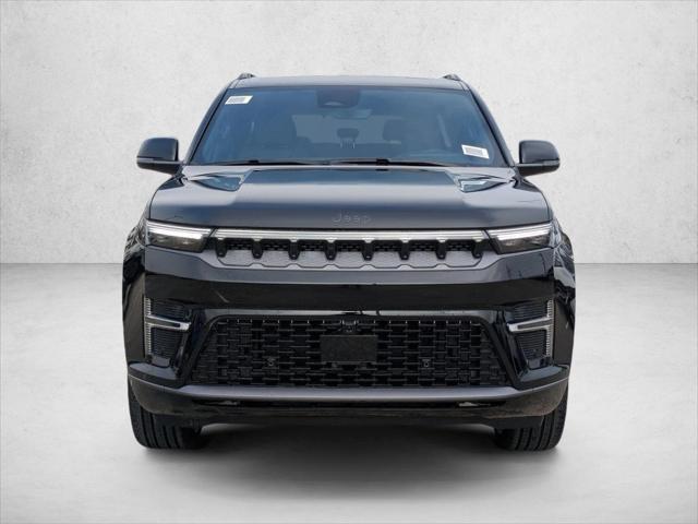 2026 Wagoneer Grand Wagoneer GRAND WAGONEER LIMITED RESERVE 4X4