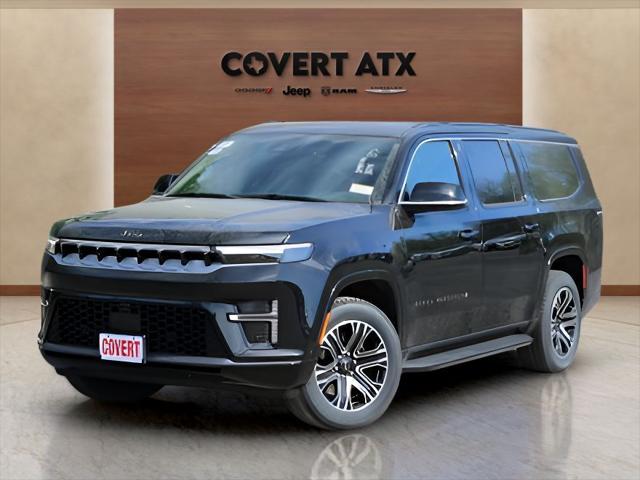 2026 Wagoneer Grand Wagoneer GRAND WAGONEER L 4X2