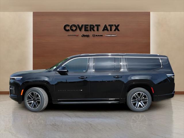 2026 Jeep Grand Wagoneer 4x2