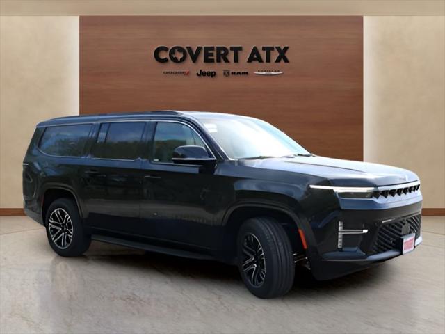 2026 Jeep Grand Wagoneer 4x2