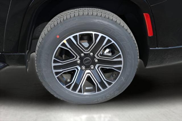 2026 Jeep Grand Wagoneer 4x2