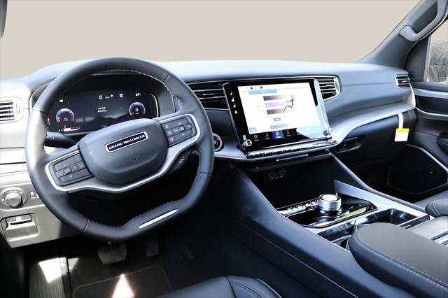 2026 Jeep Grand Wagoneer 4x2