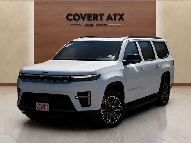 2026 Wagoneer Grand Wagoneer GRAND WAGONEER L 4X2