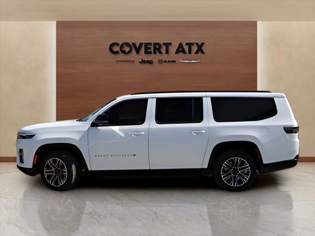 2026 Jeep Grand Wagoneer 4x2