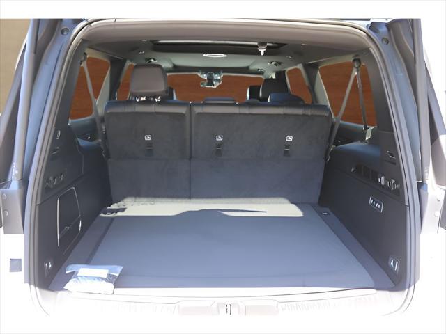 2026 Jeep Grand Wagoneer 4x2