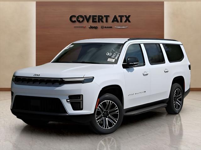 2026 Wagoneer Grand Wagoneer GRAND WAGONEER L 4X2