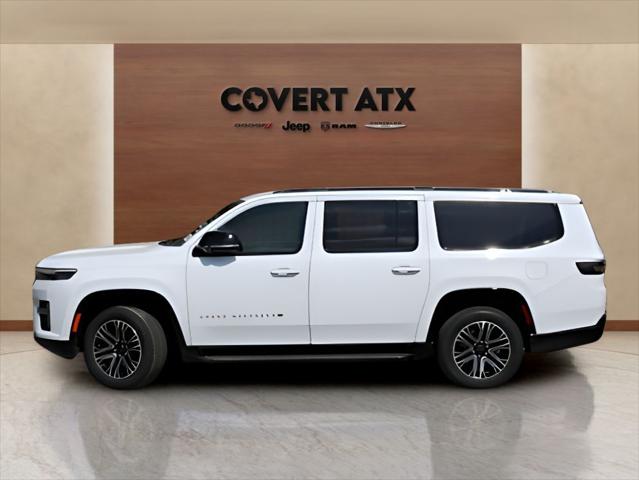 2026 Wagoneer Grand Wagoneer GRAND WAGONEER L 4X2