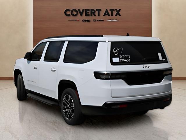 2026 Wagoneer Grand Wagoneer GRAND WAGONEER L 4X2