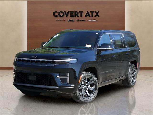 2026 Wagoneer Grand Wagoneer GRAND WAGONEER LIMITED ALTITUDE 4X4