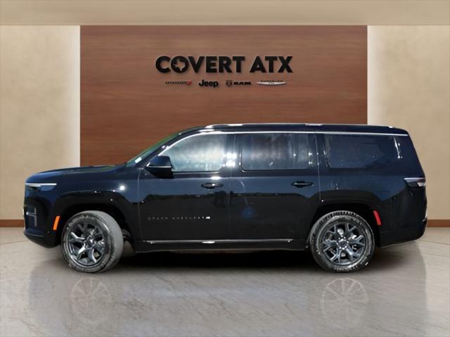 2026 Wagoneer Grand Wagoneer GRAND WAGONEER LIMITED ALTITUDE 4X4