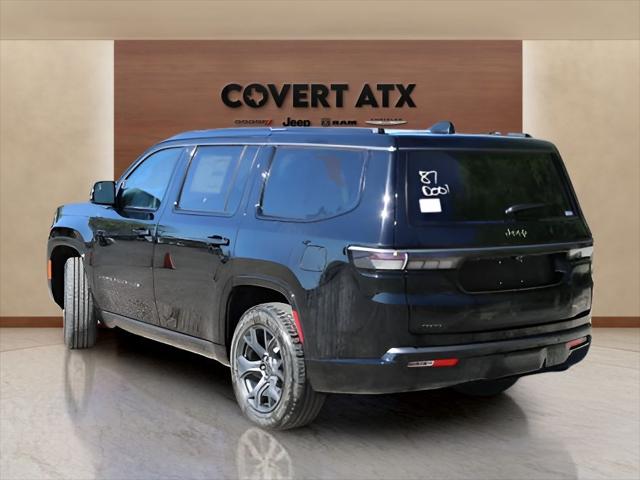 2026 Wagoneer Grand Wagoneer GRAND WAGONEER LIMITED ALTITUDE 4X4