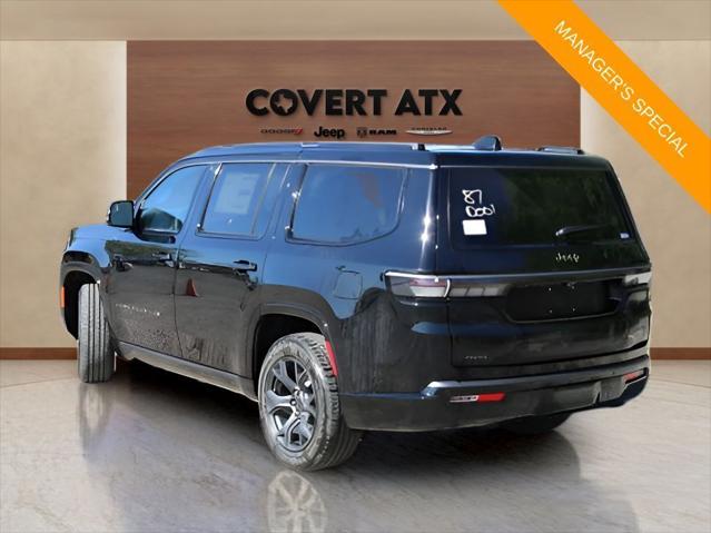 2026 Wagoneer Grand Wagoneer GRAND WAGONEER LIMITED ALTITUDE 4X4