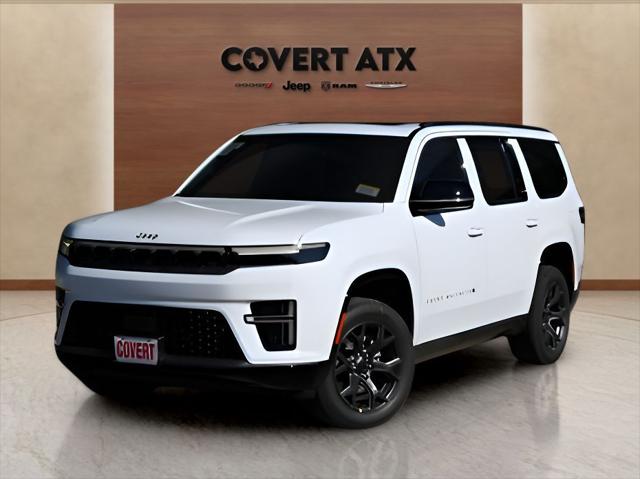 2026 Wagoneer Grand Wagoneer GRAND WAGONEER LIMITED ALTITUDE 4X4