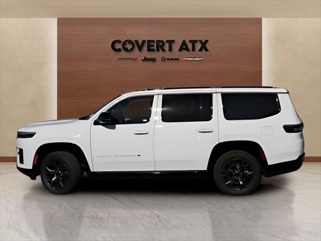 2026 Wagoneer Grand Wagoneer GRAND WAGONEER LIMITED ALTITUDE 4X4