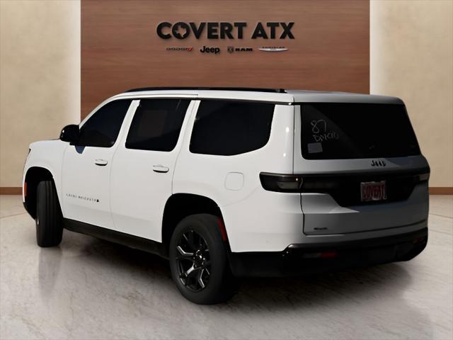 2026 Wagoneer Grand Wagoneer GRAND WAGONEER LIMITED ALTITUDE 4X4